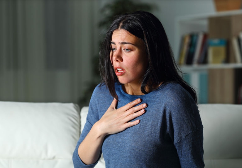 Panic attack: 3 ways to fight