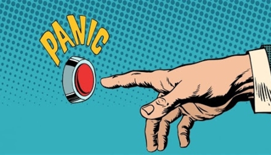 Panic attack: 3 ways to fight