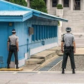 Panmunjom is the only place where tourists can be killed