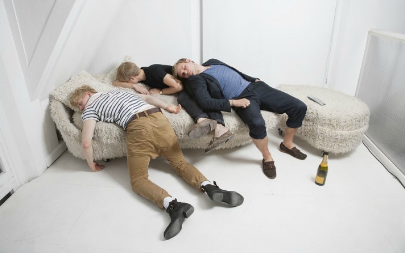 Para no pasar vergüenza: precauciones de seguridad en una fiesta de empresa