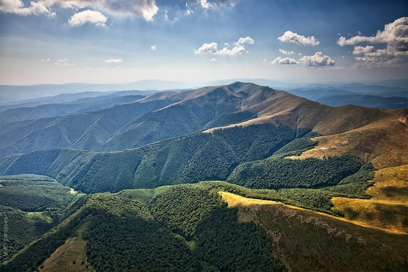 Paragliding Carpathian Cup 2013