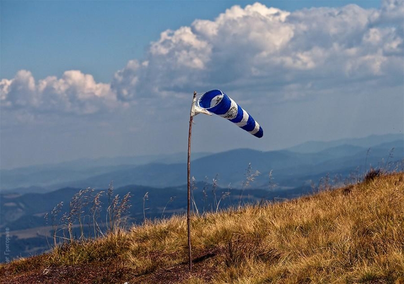 Paragliding Carpathian Cup 2013