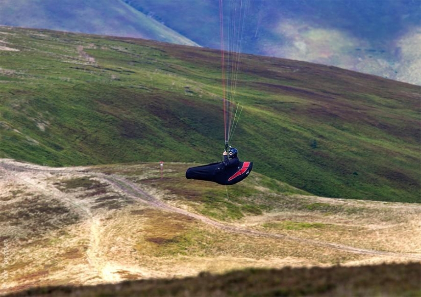 Paragliding Carpathian Cup 2013