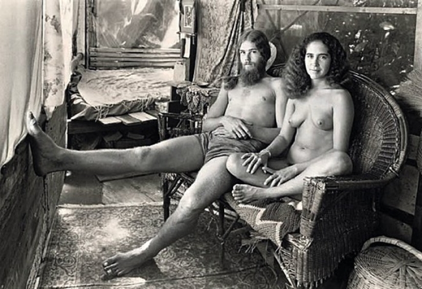 Paraíso Perdido: Campamento Hippie en Hawai