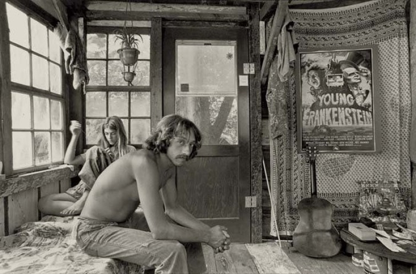 Paraíso Perdido: Campamento Hippie en Hawai