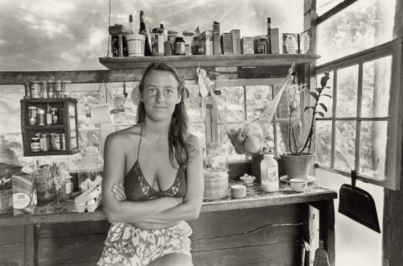 Paraíso Perdido: Campamento Hippie en Hawai