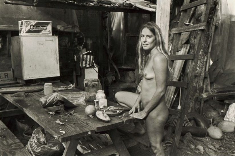 Paraíso Perdido: Campamento Hippie en Hawai