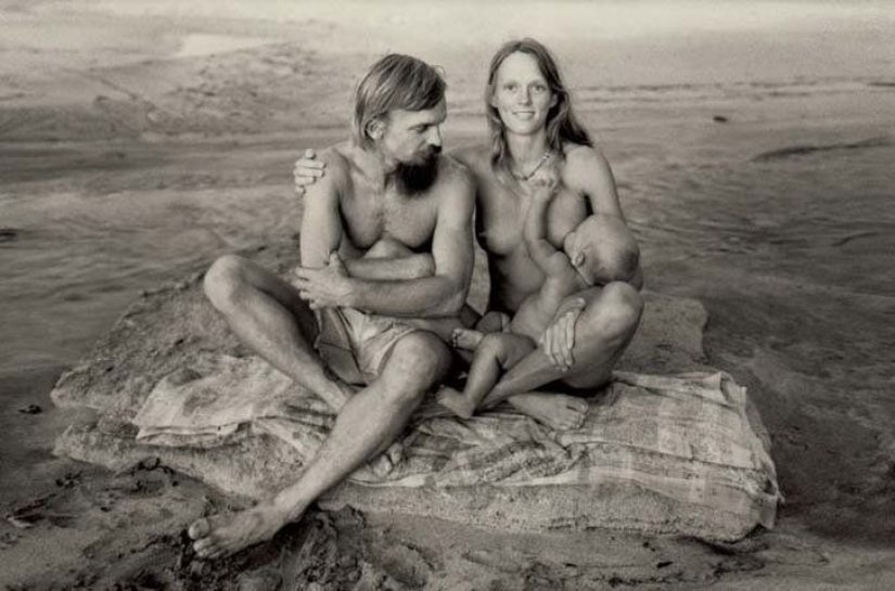 Paraíso Perdido: Campamento Hippie en Hawai