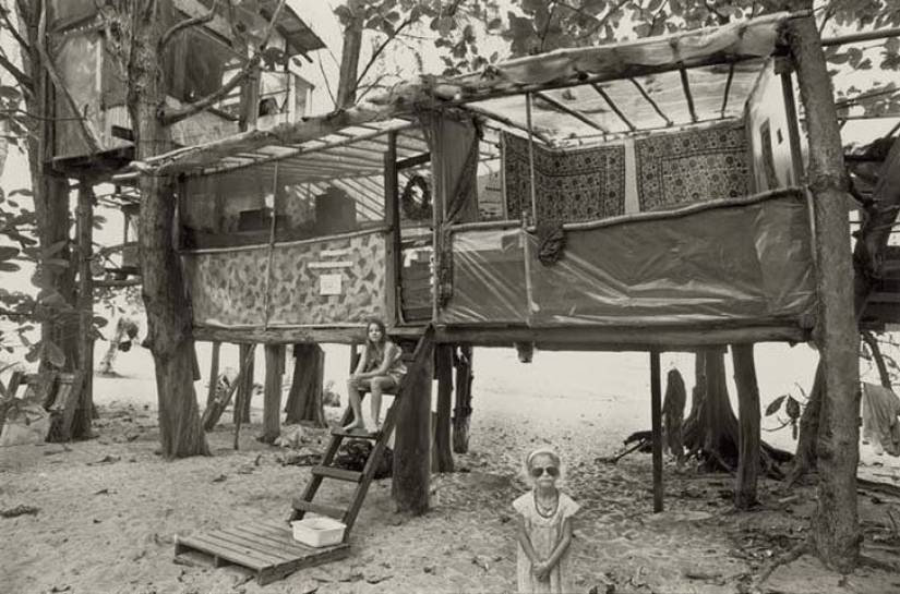 Paraíso Perdido: Campamento Hippie en Hawai