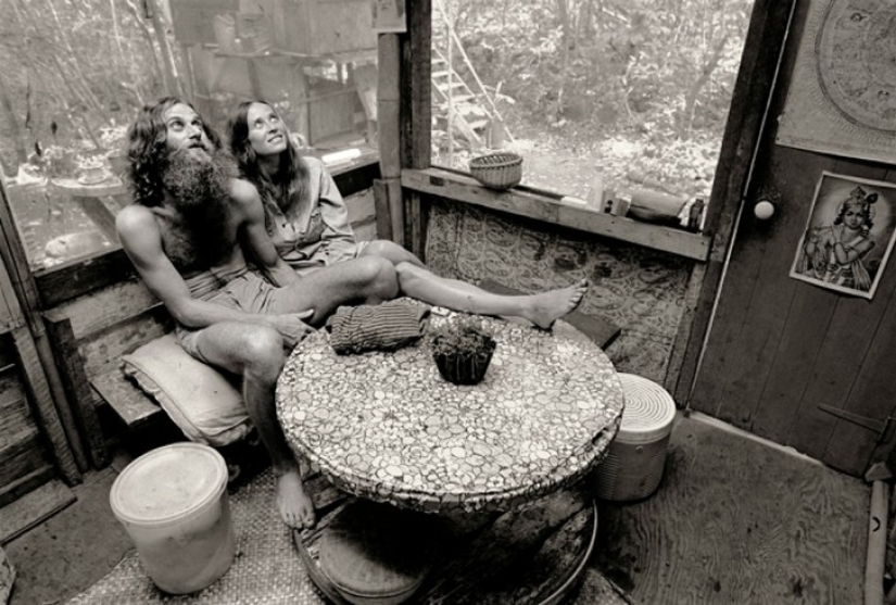 Paraíso Perdido: Campamento Hippie en Hawai