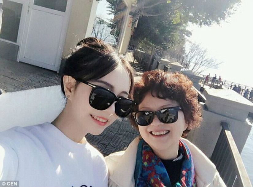 Parece que esta familia de China ha encontrado el elixir de la juventud