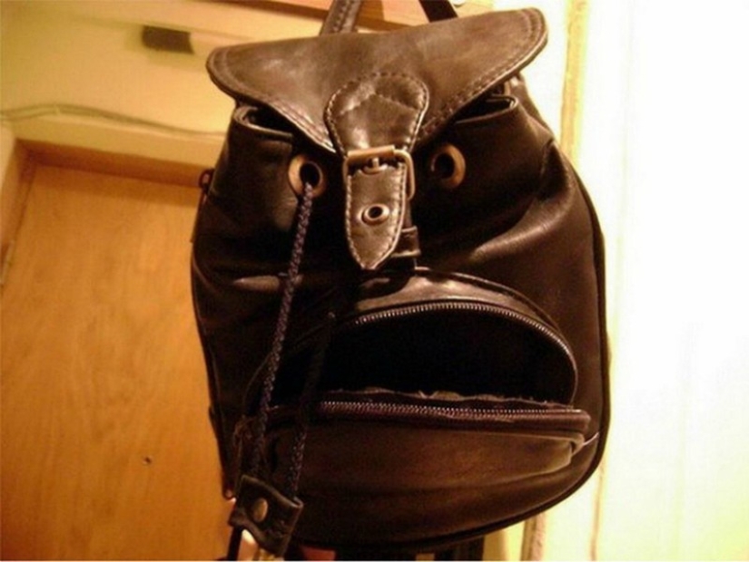 Pareidolic Illusions: 18 Inanimate Objects That Look Like They Are Alive Pareidolic Illusions: 18 Inanimate Objects That Look Like They Are Alive