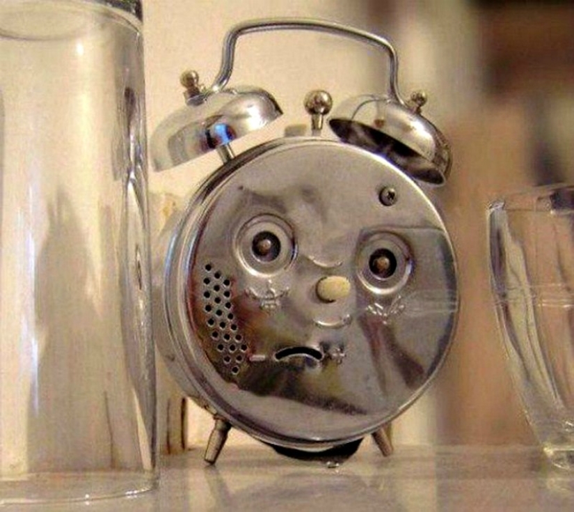 Pareidolic Illusions: 18 Inanimate Objects That Look Like They Are Alive Pareidolic Illusions: 18 Inanimate Objects That Look Like They Are Alive
