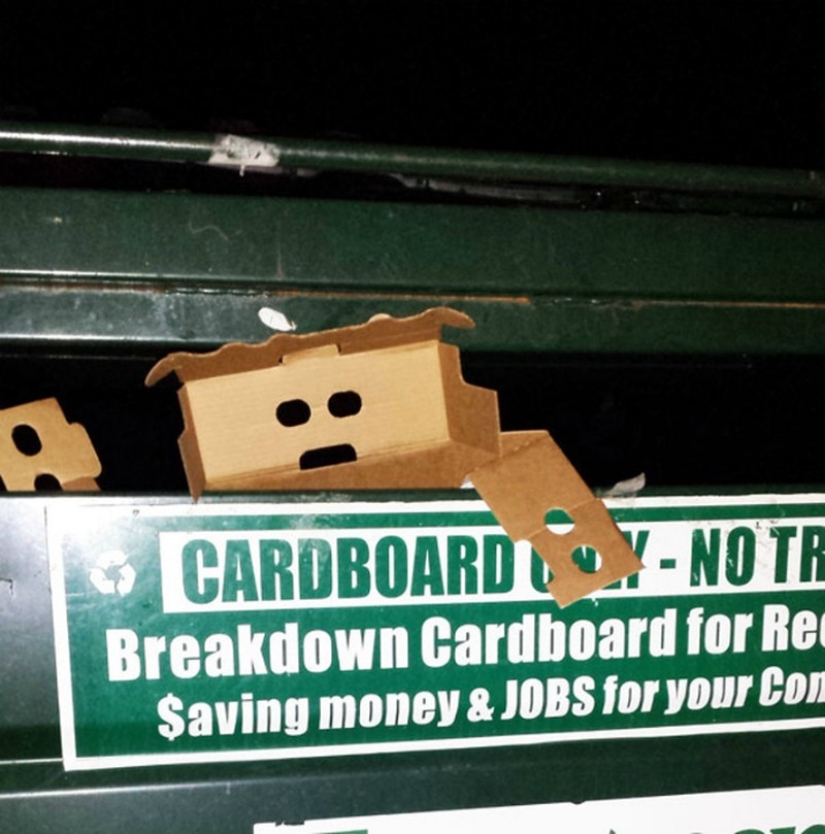 Pareidolic Illusions: 18 Inanimate Objects That Look Like They Are Alive Pareidolic Illusions: 18 Inanimate Objects That Look Like They Are Alive