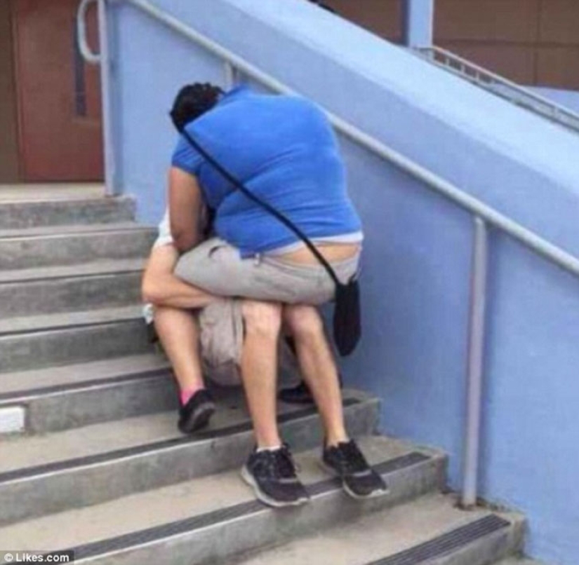 Parejas que torturaron a otros con su amor por el espectáculo Parejas que torturaron a otros con su amor por el espectáculo