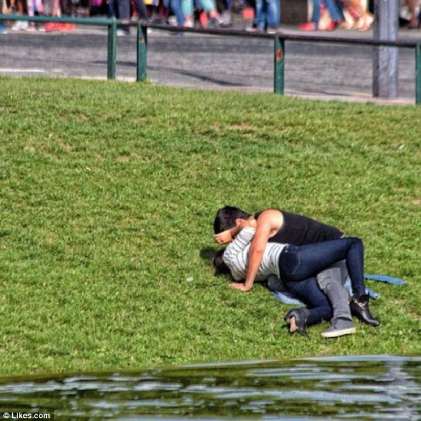 Parejas que torturaron a otros con su amor por el espectáculo Parejas que torturaron a otros con su amor por el espectáculo