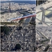 Paris from a bird's eye view Paris from a bird's eye view