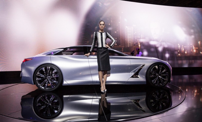 Paris Motor Show Concepts