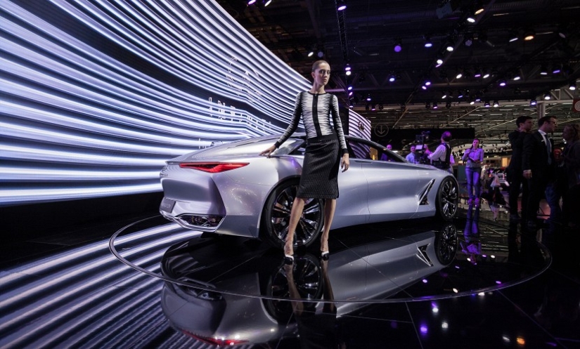 Paris Motor Show Concepts