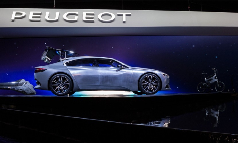 Paris Motor Show Concepts