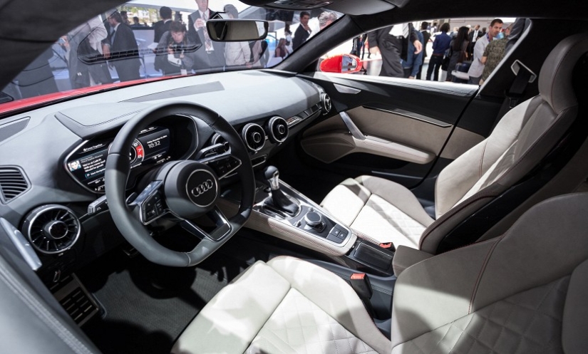 Paris Motor Show Concepts