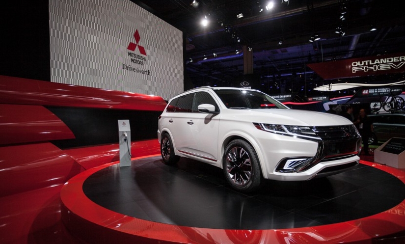 Paris Motor Show Concepts