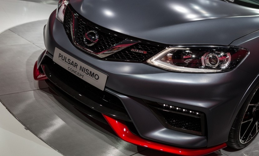 Paris Motor Show Concepts