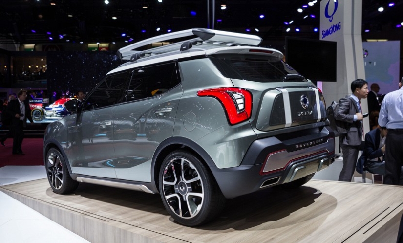 Paris Motor Show Concepts