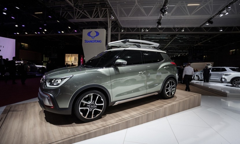 Paris Motor Show Concepts