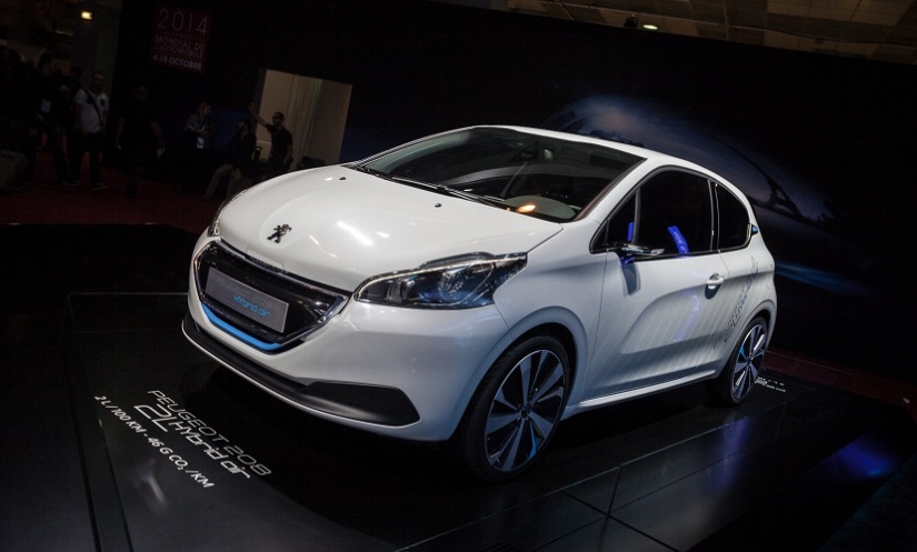 Paris Motor Show Concepts