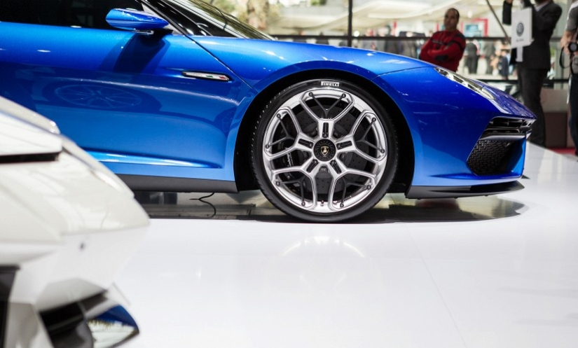 Paris Motor Show Concepts