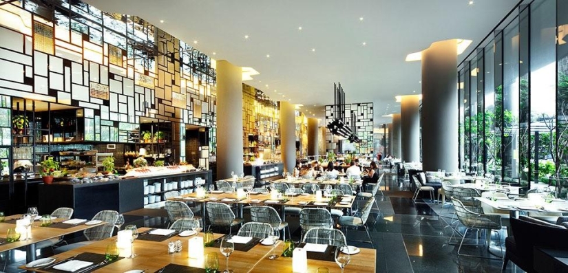 Parkroyal Garden Hotel en Singapur Parkroyal Garden Hotel en Singapur