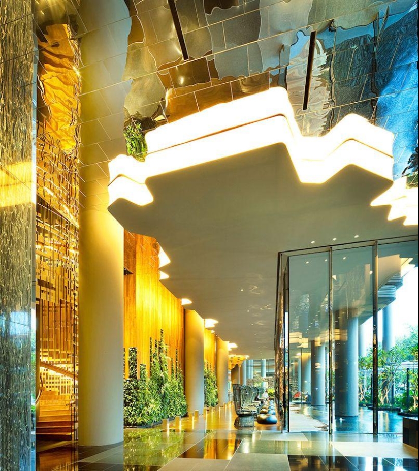 Parkroyal Garden Hotel in Singapore Parkroyal Garden Hotel in Singapore