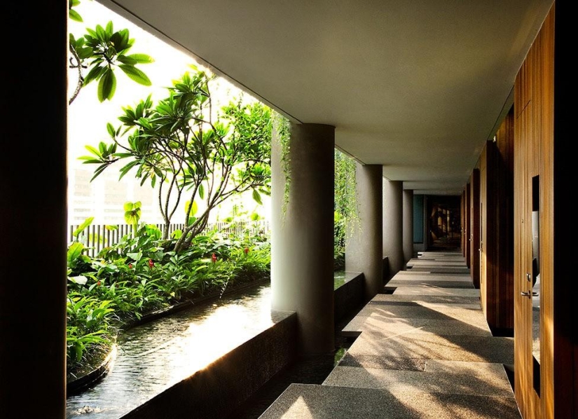 Parkroyal Garden Hotel in Singapore Parkroyal Garden Hotel in Singapore