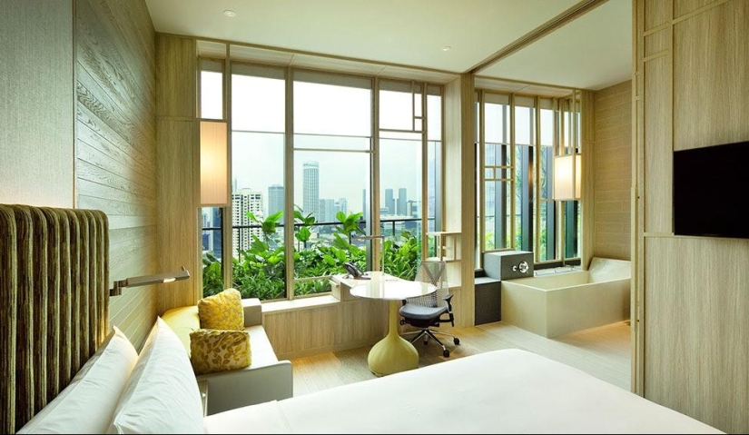 Parkroyal Garden Hotel in Singapore Parkroyal Garden Hotel in Singapore