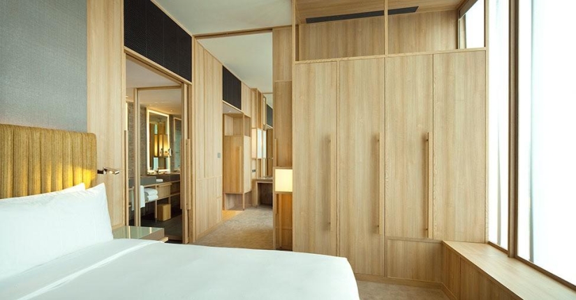Parkroyal Garden Hotel in Singapore Parkroyal Garden Hotel in Singapore
