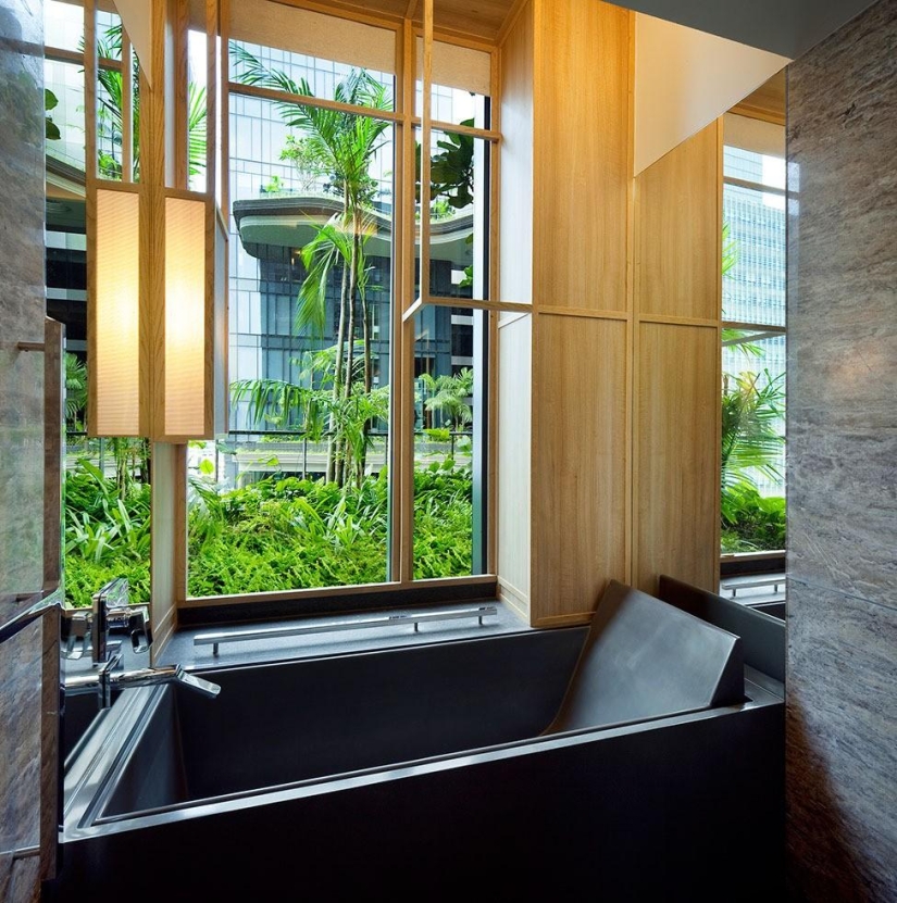 Parkroyal Garden Hotel in Singapore Parkroyal Garden Hotel in Singapore
