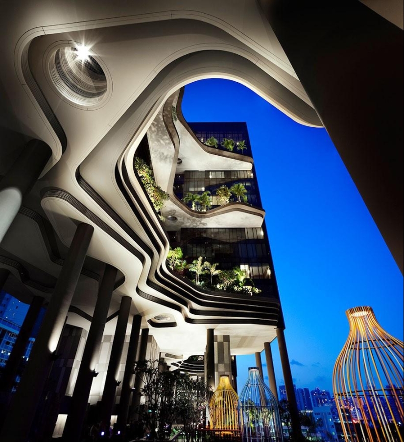 Parkroyal Garden Hotel in Singapore Parkroyal Garden Hotel in Singapore