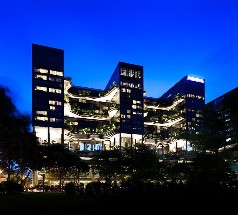 Parkroyal Garden Hotel in Singapore Parkroyal Garden Hotel in Singapore