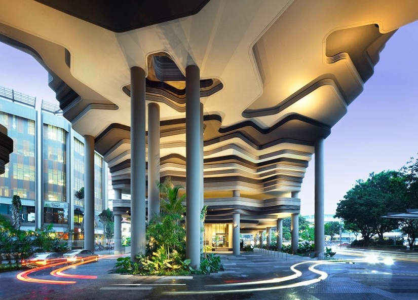 Parkroyal Garden Hotel in Singapore Parkroyal Garden Hotel in Singapore