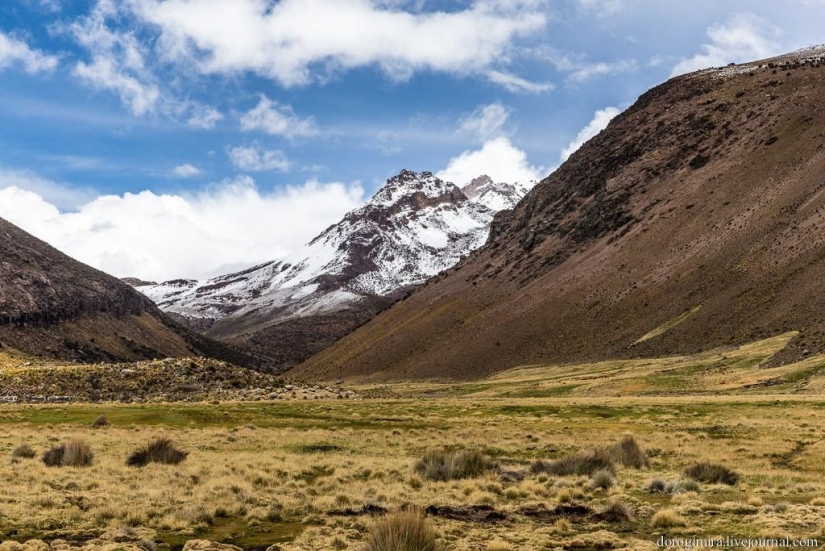 Parque Nacional Sahama