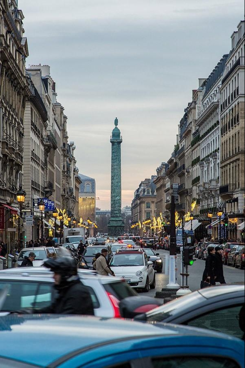 París antes y ahora
