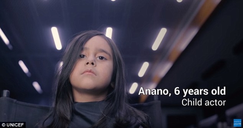 ¿Pasarías junto a un niño perdido?