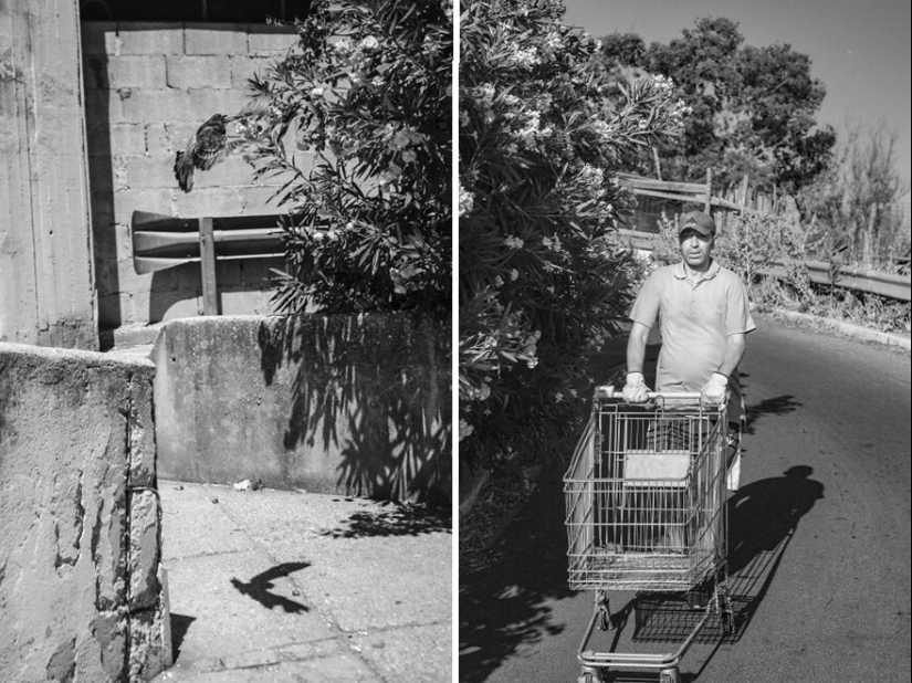 Pasé 6 semanas en el infame barrio romano de Corviale y fotografié a la juventud local