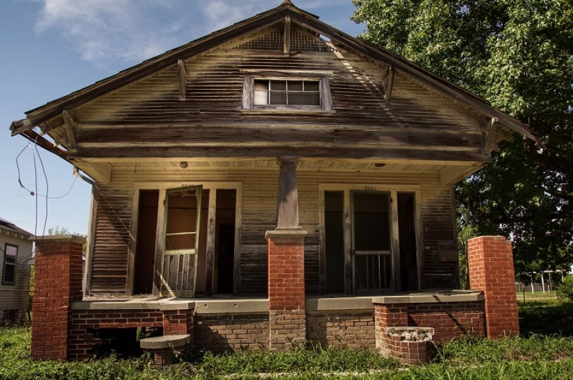 Pasos a ninguna parte: Nueva Orleans 10 años después del huracán Katrina