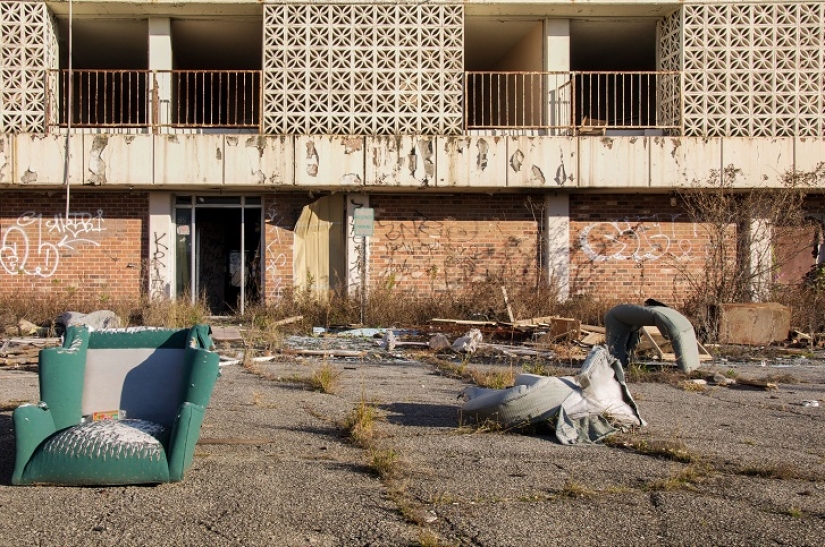 Pasos a ninguna parte: Nueva Orleans 10 años después del huracán Katrina