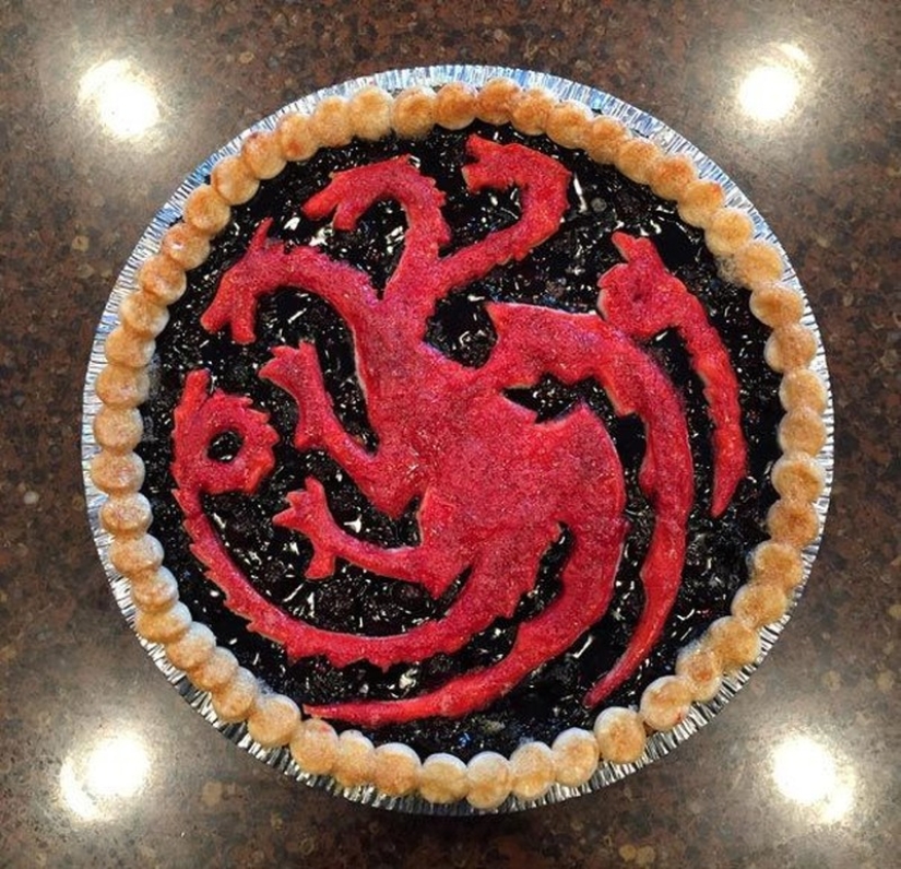 Pasteles originales que son demasiado bonitos para comer