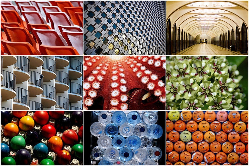 Patterns: Amazing repeats Patterns: Amazing repeats