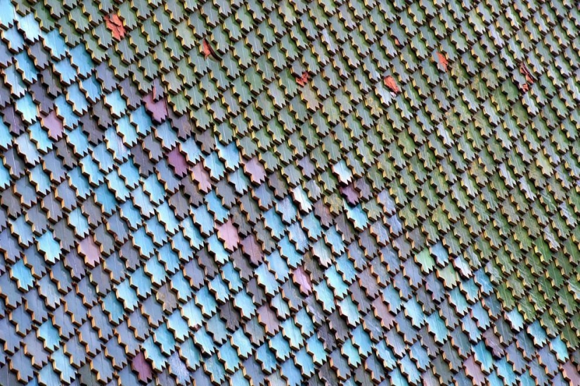 Patterns: Amazing repeats Patterns: Amazing repeats