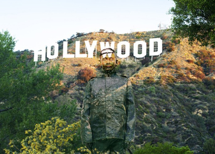 Pedazo de paisaje andante Pedazo de paisaje andante